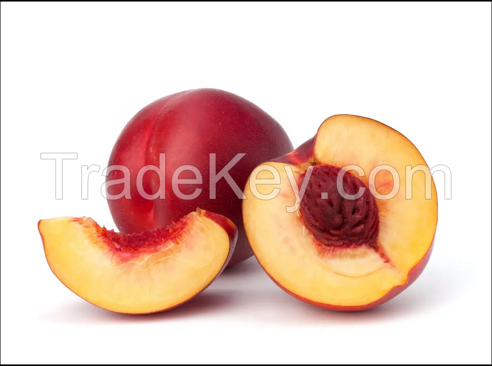 China Super Sweet Fresh Fruit Peaches Nectarines With Good Taste