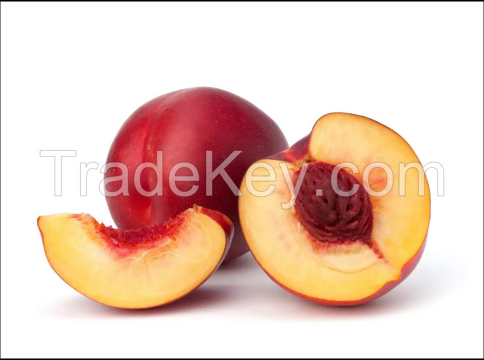 Best quality sweet and juicy fresh delicious white flesh nectarine peaches