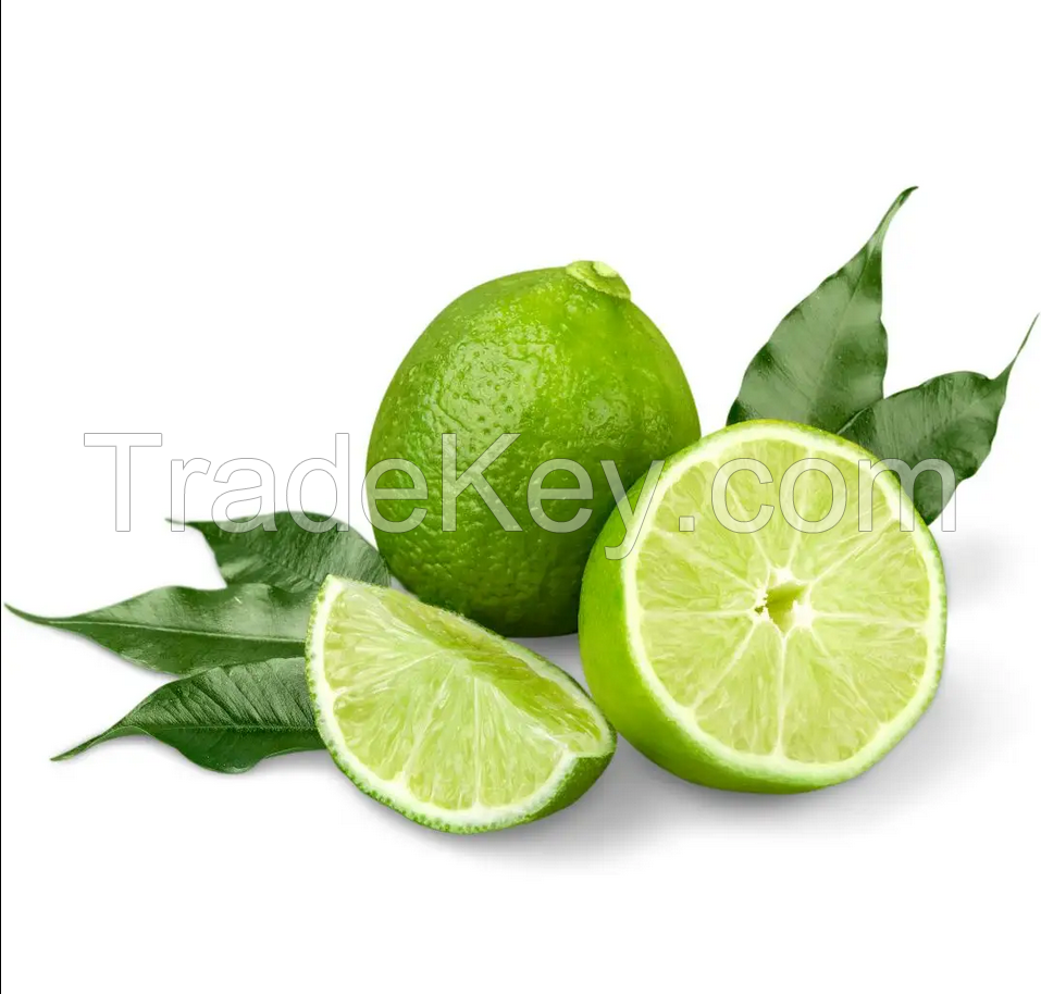 100% Natural Fresh Lime/Fresh Lemon