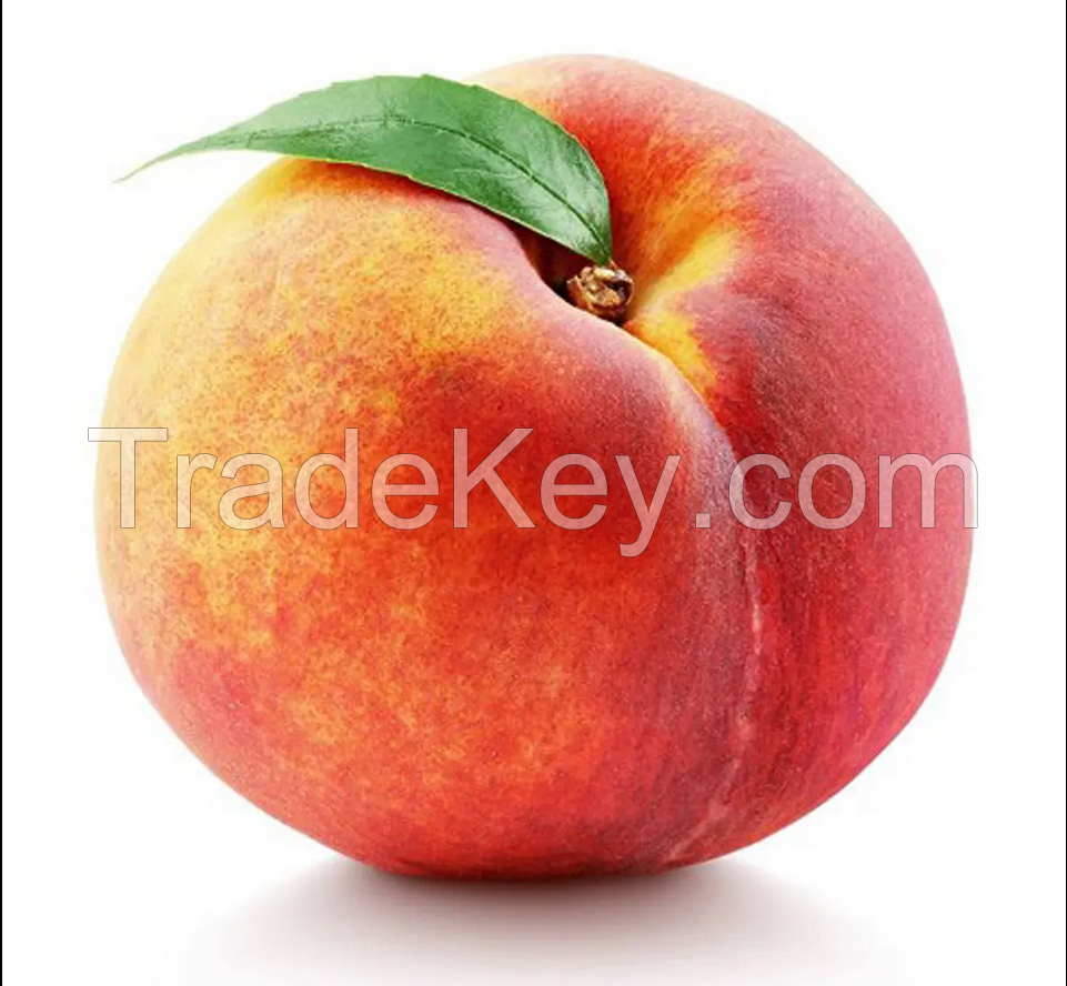 Factory directly juicy sweet yellow fresh peaches