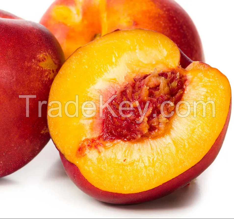 Organic Natural Peach Fresh Fruit For High Quality