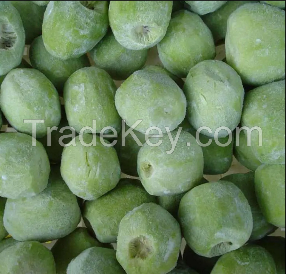 Chinese Export Frozen Fresh Kiwi Fruit