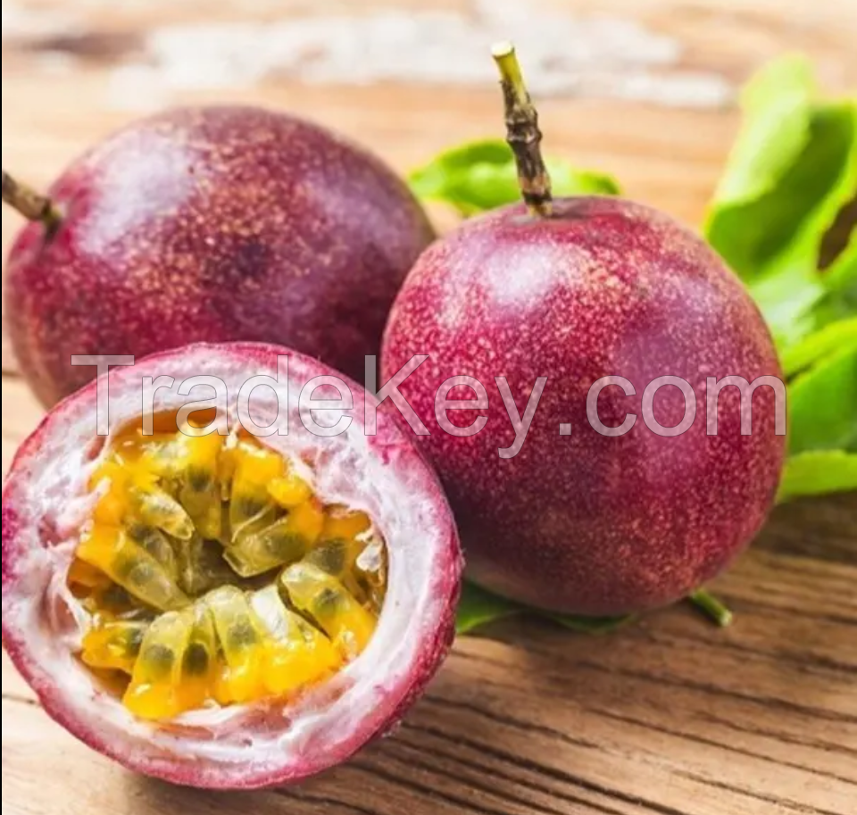 Special Fresh Passion Fruit top quality FRESH passion fruit best price from Vietnam 