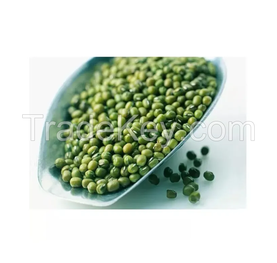Green Moong Dal - Moong dal - Green mung beans - High quality green mung beans from Uzbekistan.