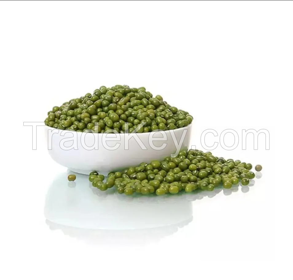 Wholesale Green Mung Beans Factory Price Green Mung Beans