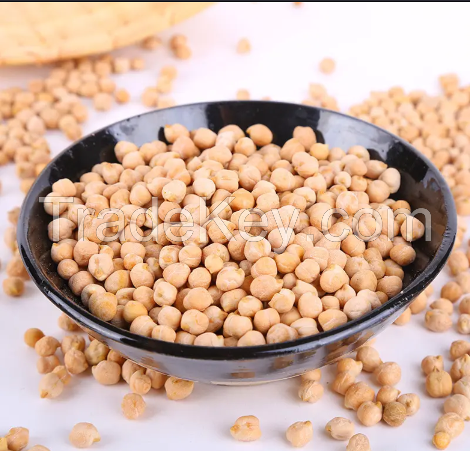 Wholesale prices organic chickpeas chickpeas 12mm white chickpeas