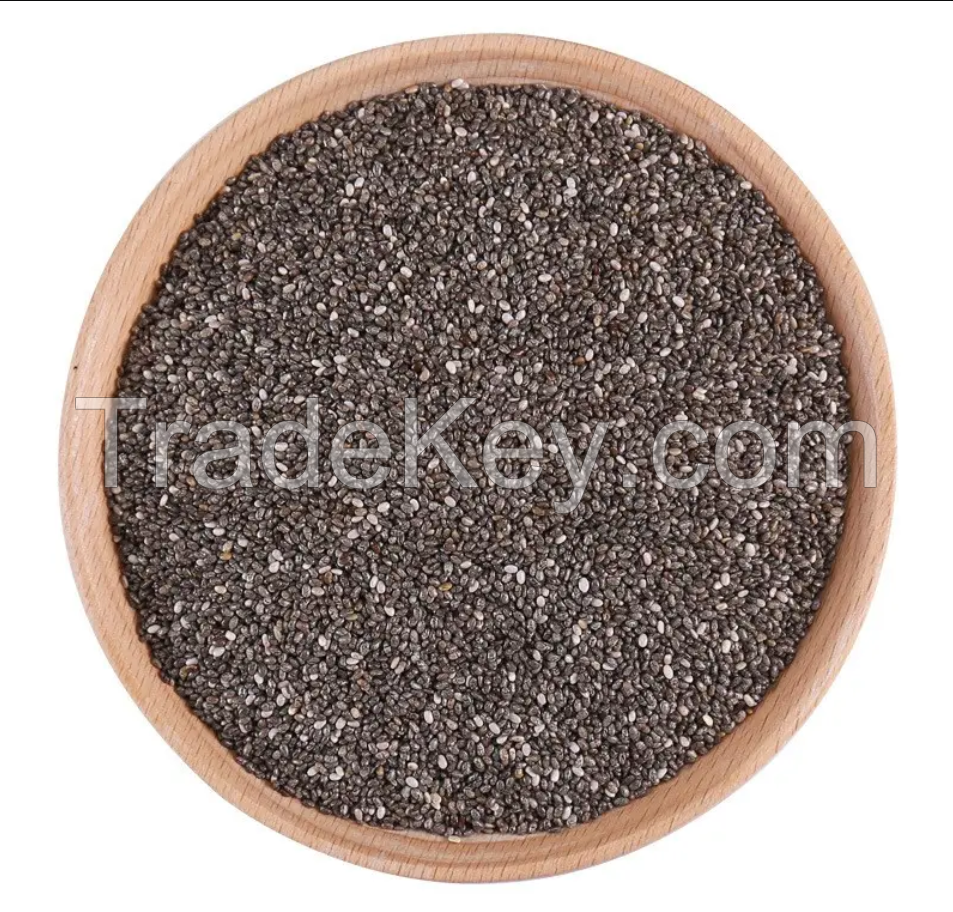 100% organic Premium quality Organic Chia Seeds