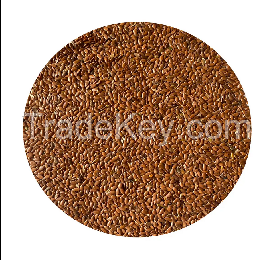 Indian origin Flax seed alsi seeds