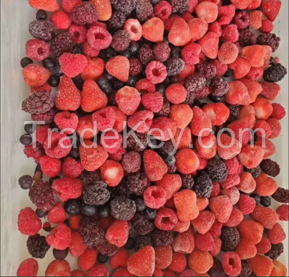 Good Quality Hot Sale BRC Certified Frozen Blueberry New Harvest