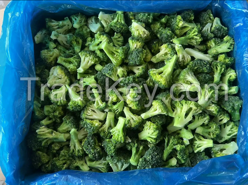 Brc Certified Frozen Mixed Vegetables Carrot Cauliflower Broccoli