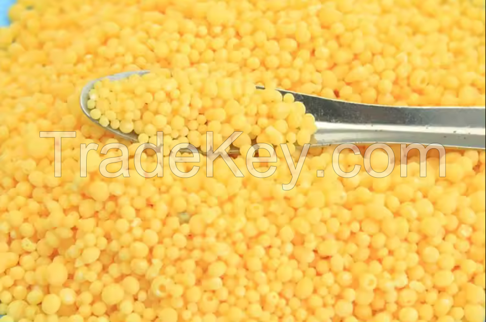 Npk Compound Fertilizer Npk 15-15-15 Granule Water Soluble Fertilizer