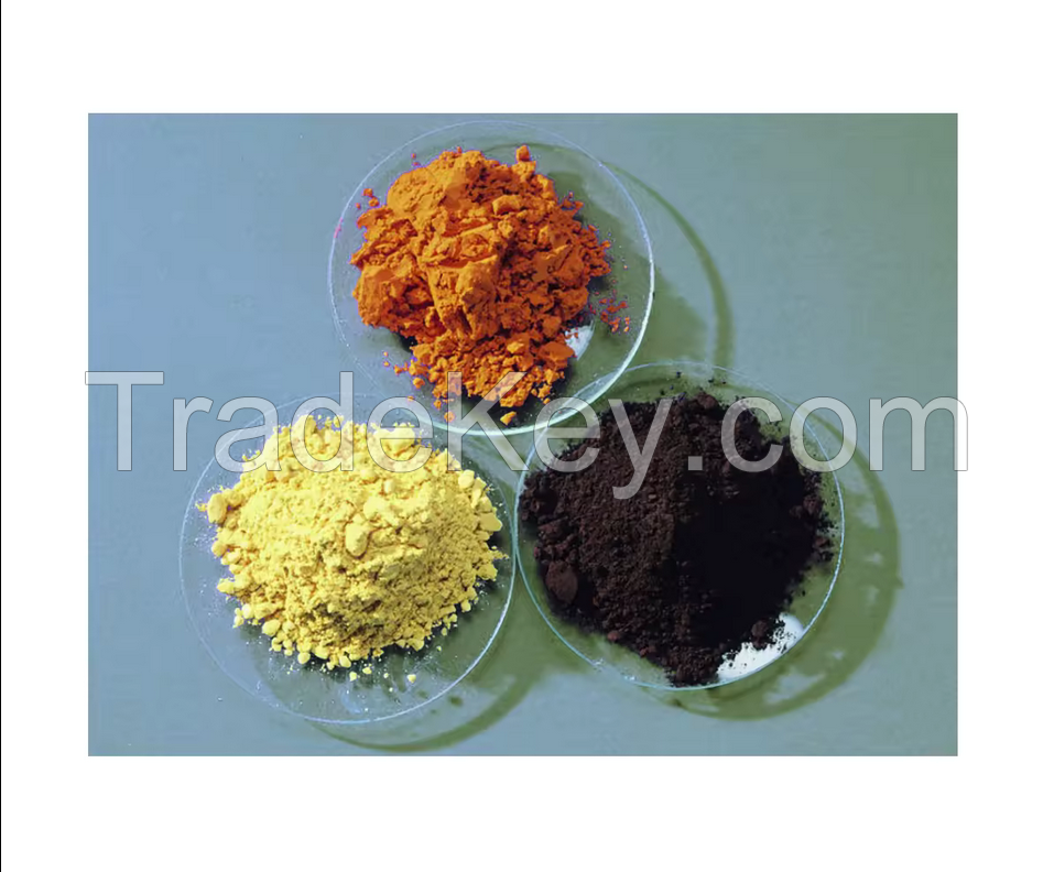 Iron oxide red food grade red iron oxide 110 iron oxide red powder for sale