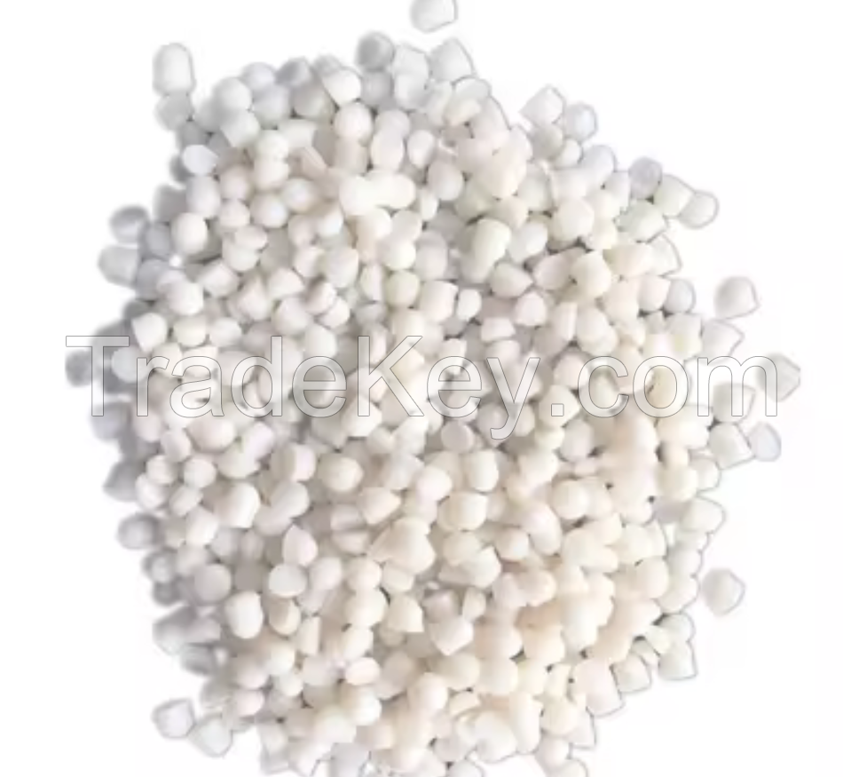 Pet Granules Polypropylene Pet Pp Plastic Particles