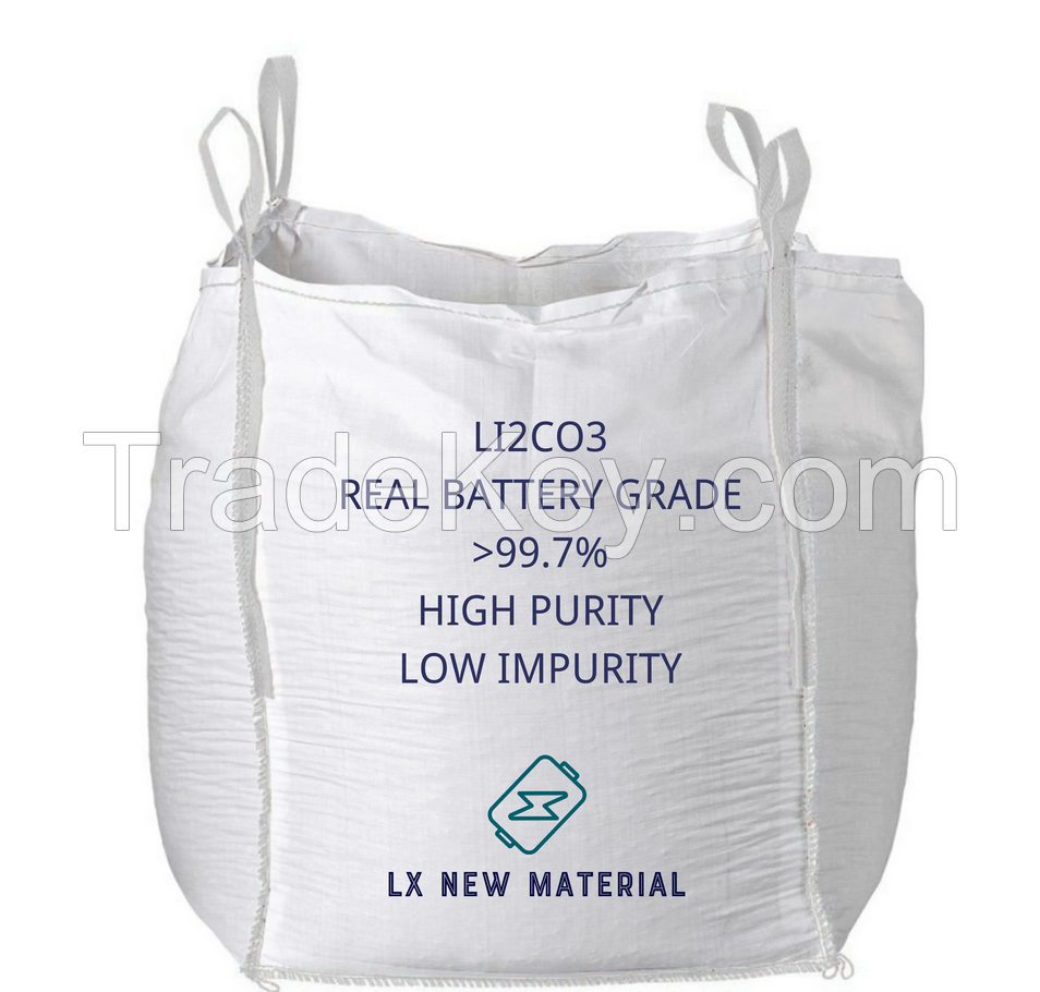 Lithium Carbonate Battery Grade/industrial Grade/medical Grade