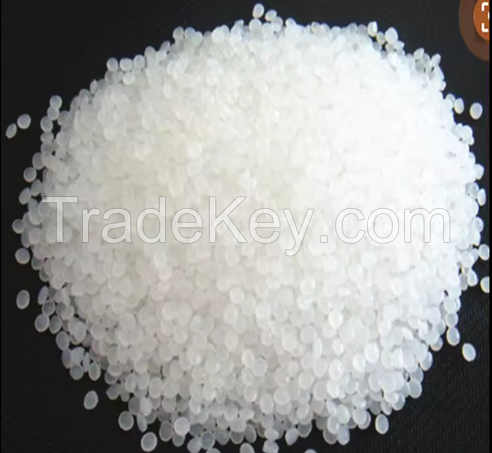 HDPE Plastic Raw Material Virgin Chemical Raffia Hdpe 7000F Granules Price Per K