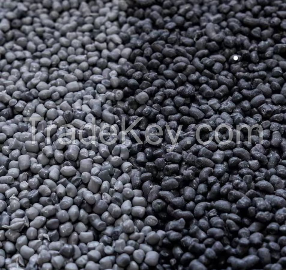 High Quality Virgin And Recycled Hdpe Granules Polyethylene Hdpe Pipe Grade Recycled Granules Pe100 Hdpe Granules Black