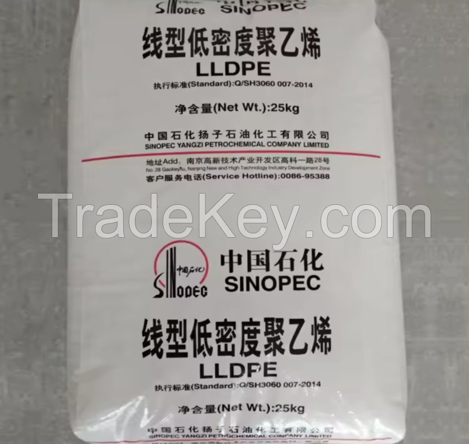 Lldpe Granules Factory Price Virgin Recycled Lldpe Resin Granules For Film And Injection Molding Grade