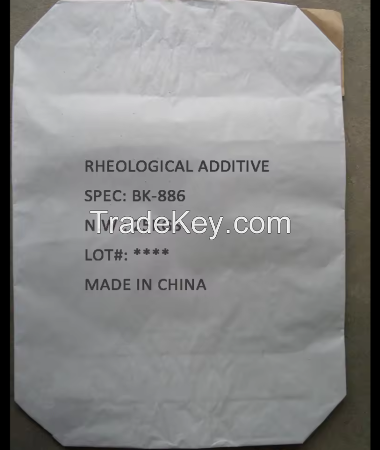 Organic Rheology Modifier Bentonite Organoclay Rheological Additives