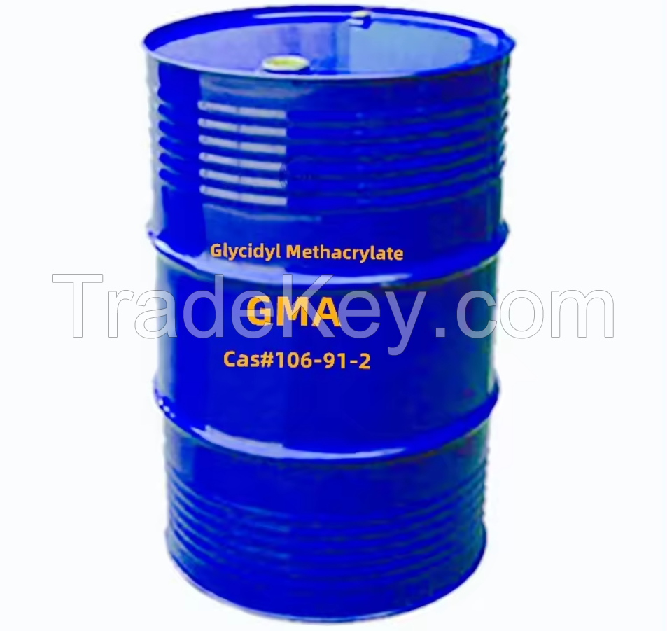 Professional Supplier Glycidyl Methacrylate Gma Cas 106-91-2