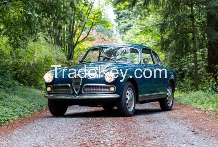 Car Classic Vintage Car Precedent Body Kit