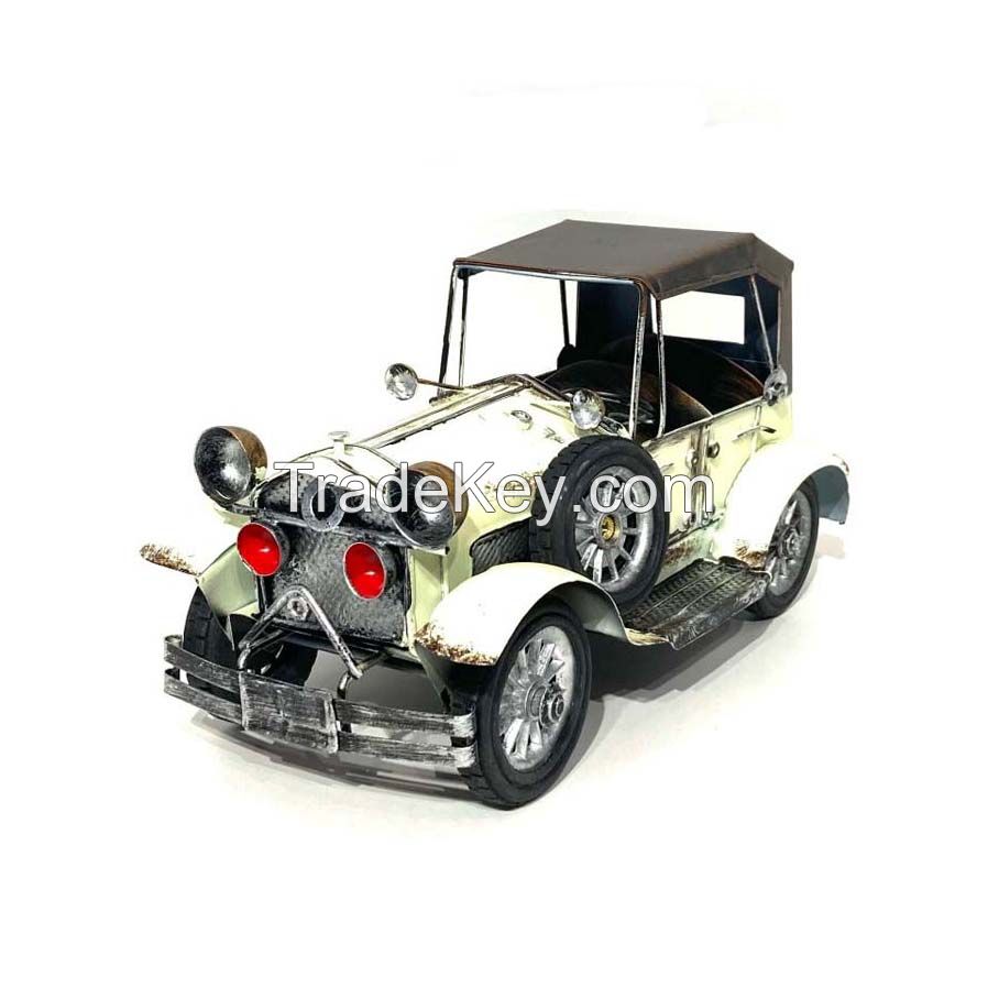 Hot Selling Cheap 6 Seater Classic Car China Original Manufacturer Electric Vintage Vehicle