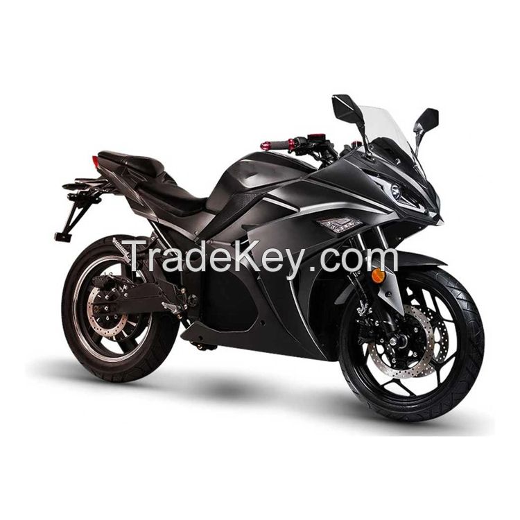 moped motorcycle Electric 7000W 80AH racing Heavy Bikes Other Sports Electric Motorcycle 10000cc Long Range e motorcycle lithium Sport bike