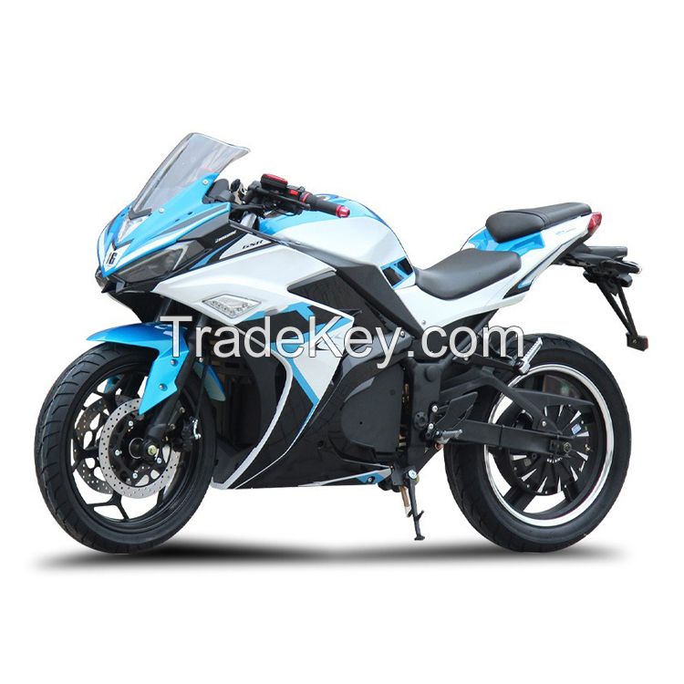 Heavy Bikes Other Sports Electric Motorcycle 10000cc 7000W Disc brake