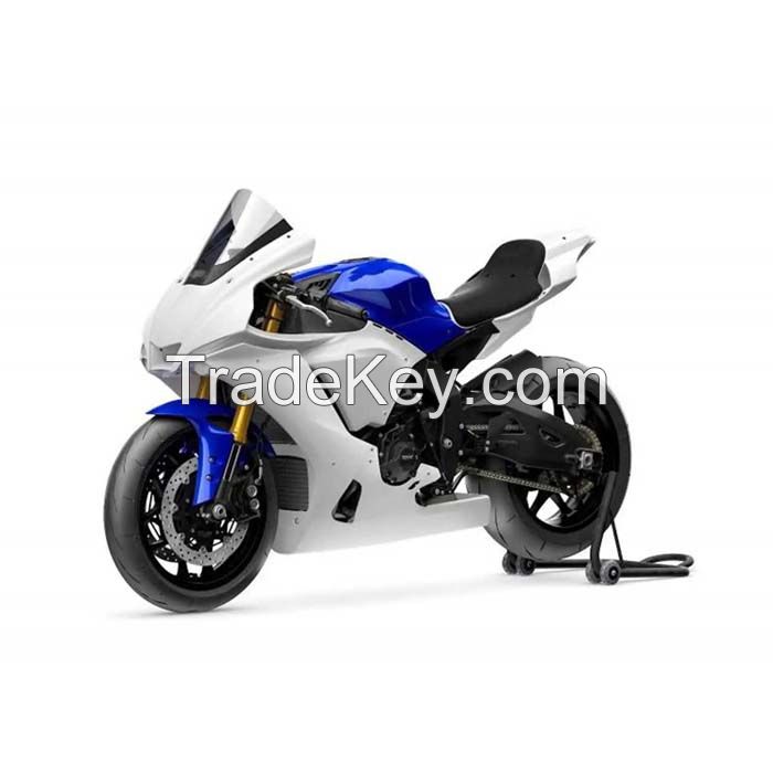 exhaust sport bike heavy street racing bike for sale