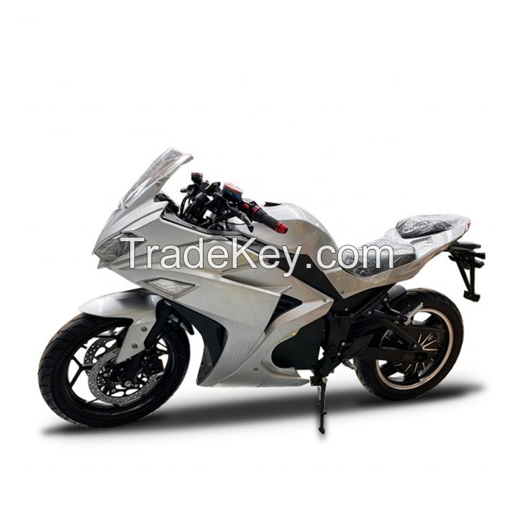 Hot selling racing heavy bikes other sport electric motorcycle 5000w 