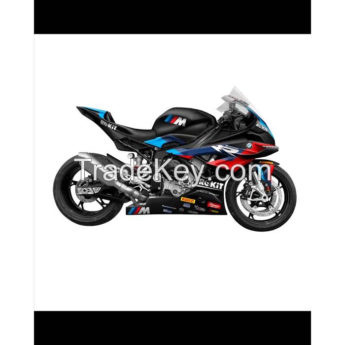 ELECTRIC F800R - Sport Rare bike with very low mileage 1000cc used sport bike for sale