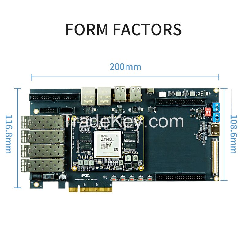 FPGA DEVELOPMENT BOARD