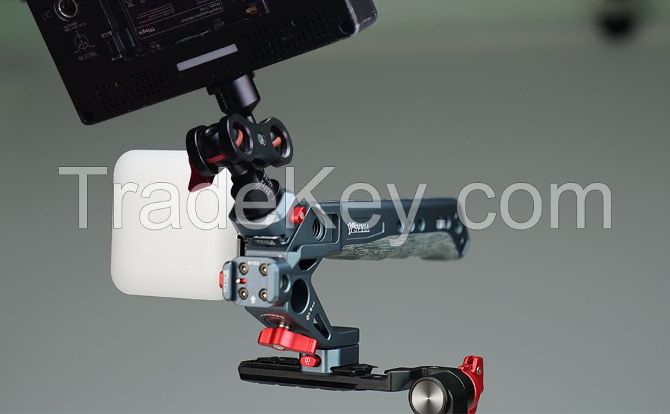 SY22 Camera Quick Release of Multi-Purpose Top Handle
