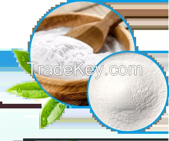 Sodium carboxmethyl cellulose and poly anionic acid