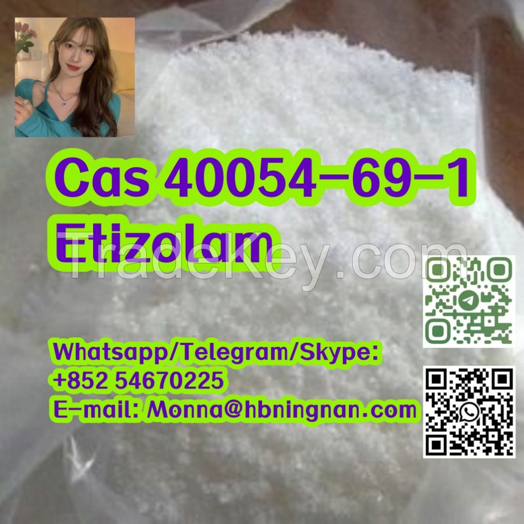 cas 40054-69-1  Etizolam