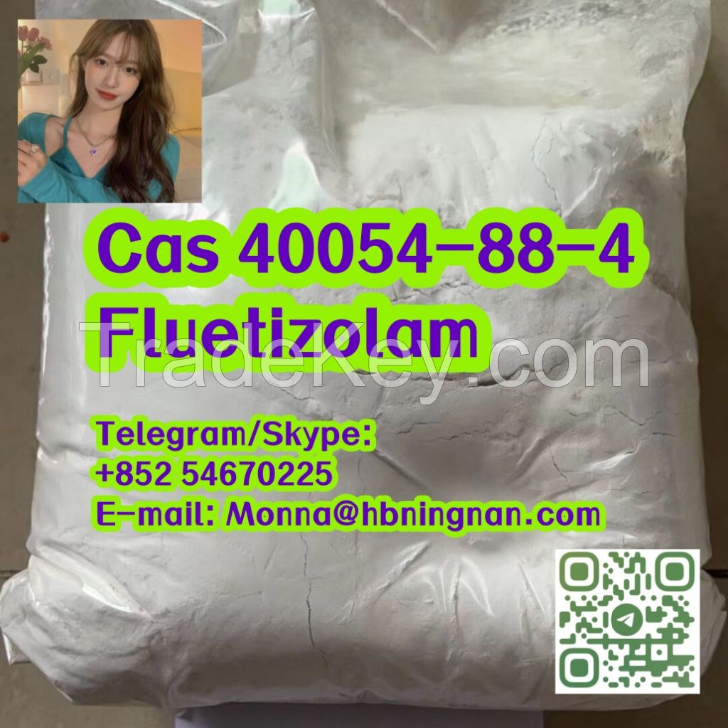 cas 40054-88-4  Fluetizolam