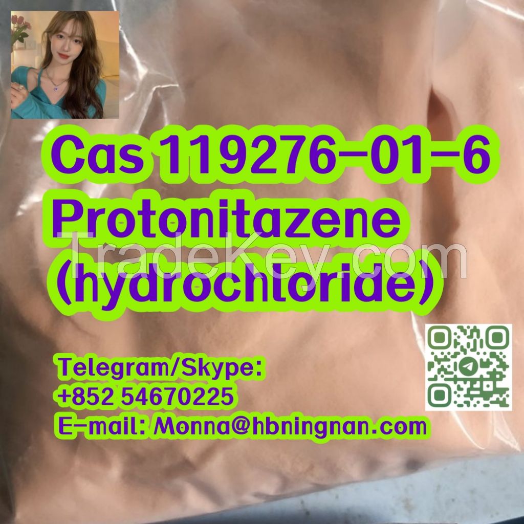 cas 119276-01-6  Protonitazene (hydrochloride)