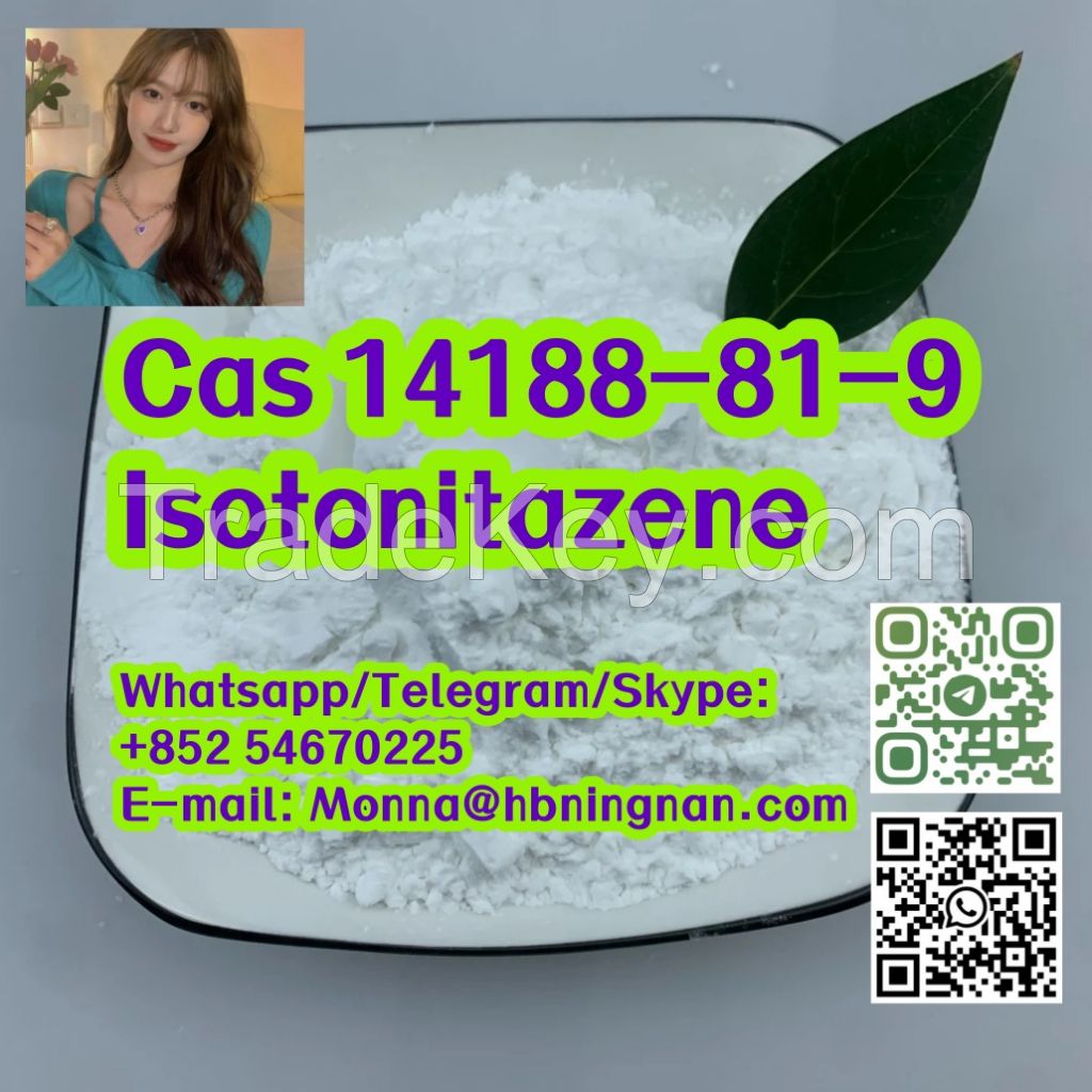 Isotonitazene cas 14188-81-9 Isotonitazene