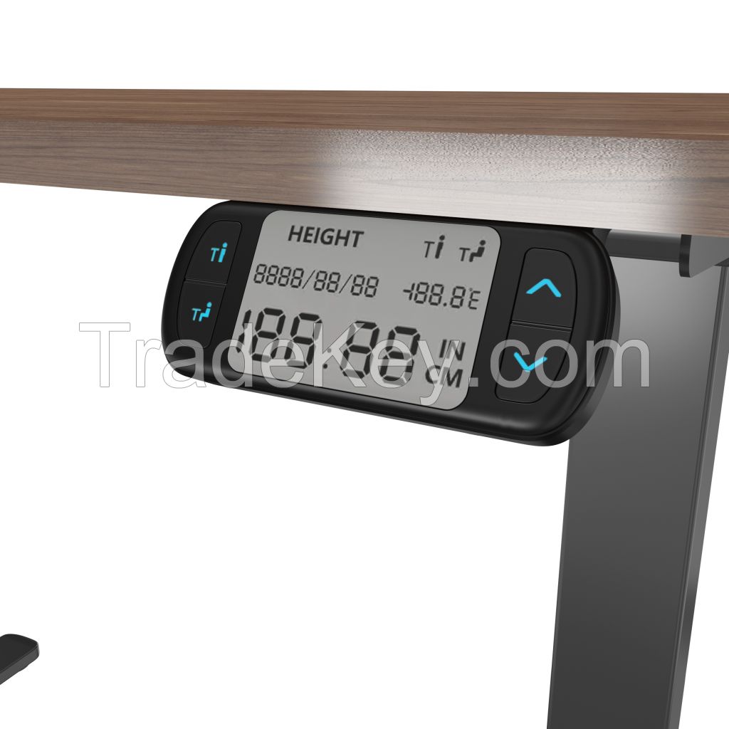 V-mounts Dual Motor Electric Adjustable Office Desk