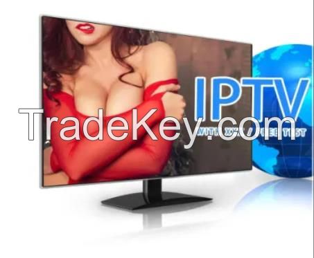 Free Test IPTV Subscrip 12month IPTV Panels M3u List