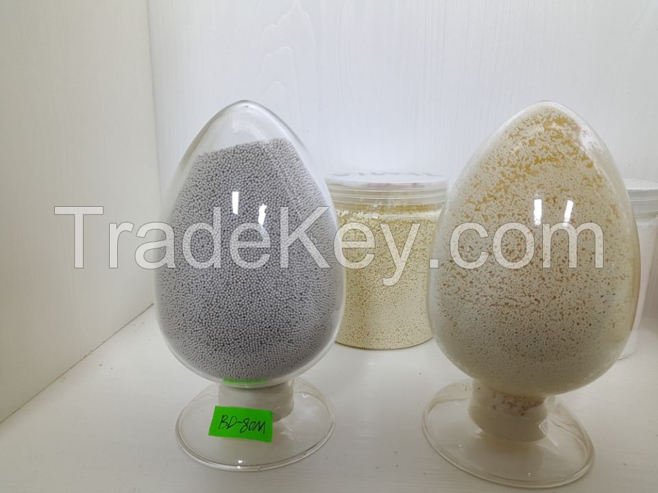 PhosphorusÂ   treatment  resin 