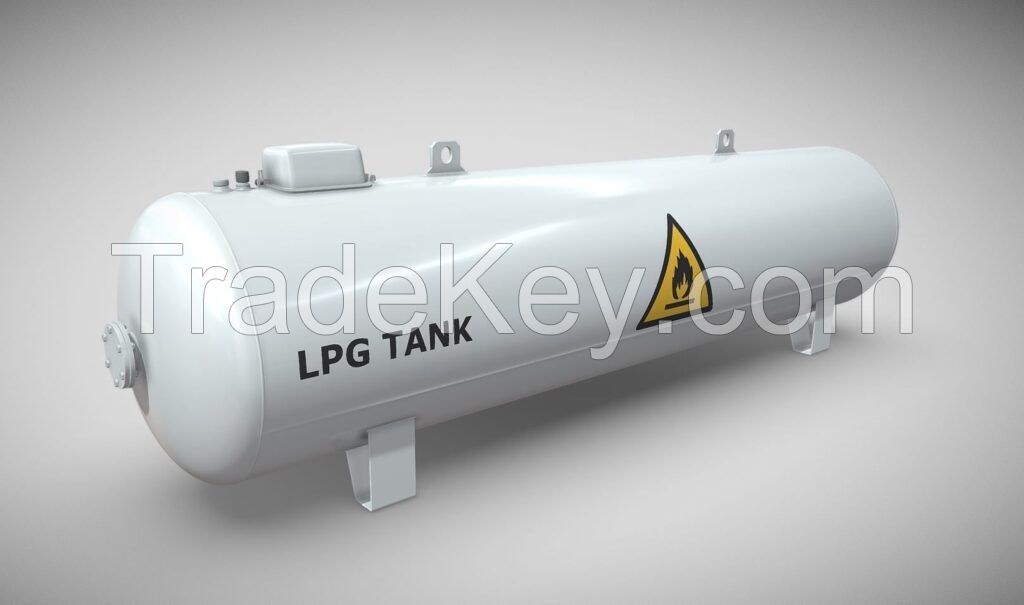 Liquefied Petroleum Gas.