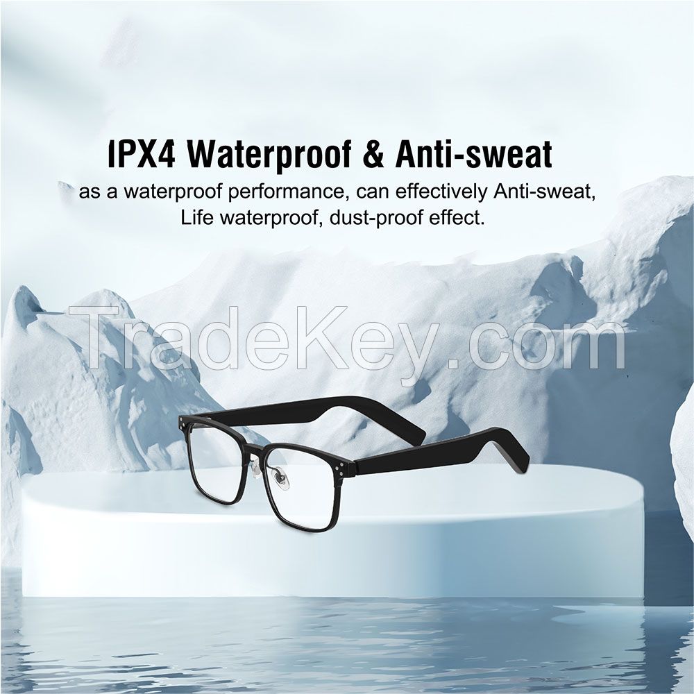 New Smart  Bluetooth Glasses, audio eyewear