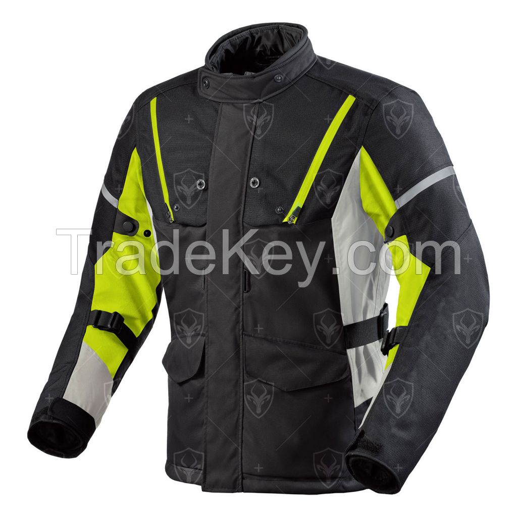 Wholesale Motorcycle Racing Cordura Jackets