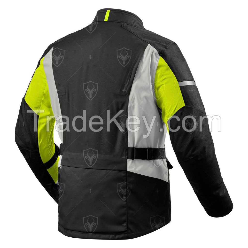 Wholesale Motorcycle Racing Cordura Jackets