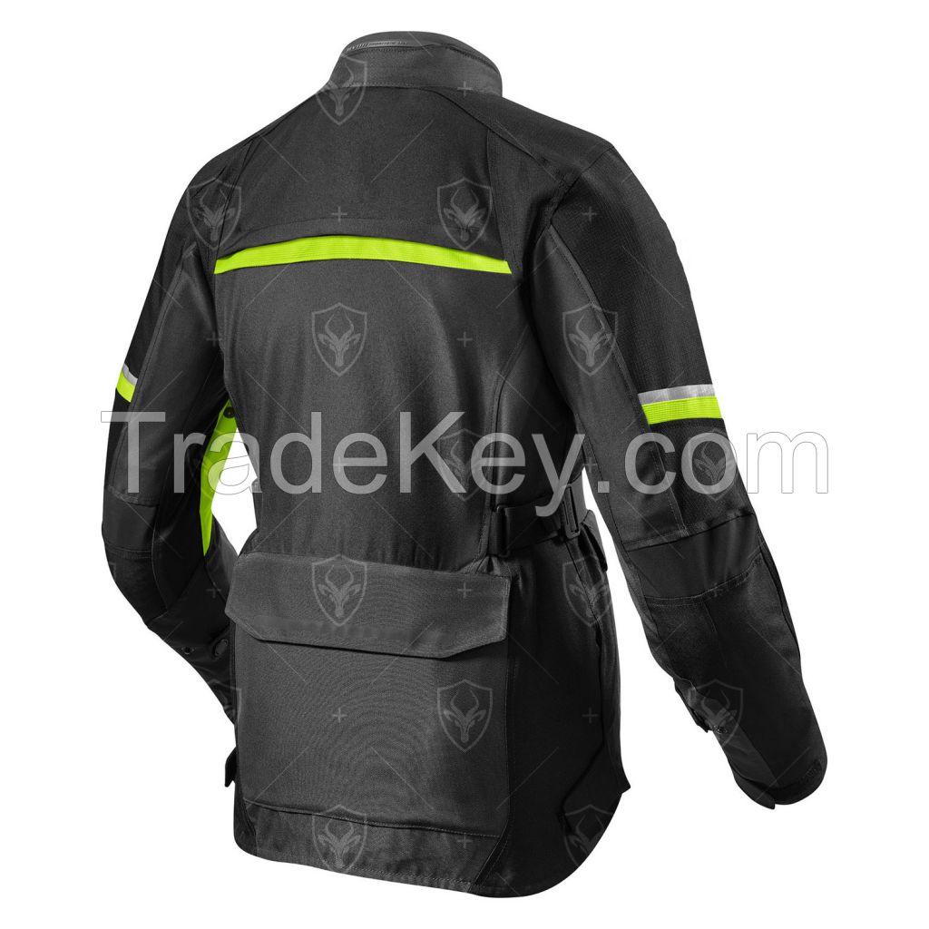 Wholesale Motorcycle Racing Cordura Jackets
