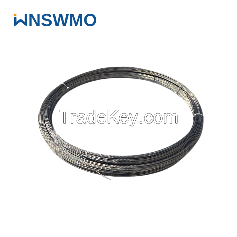 best quality Tungsten metallizing wire wolfram heater filaments for PVD coating