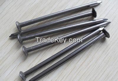 common iron wire nails factory iron nails 1inch 2 inch 4 inch 6inchs polished wood nails price