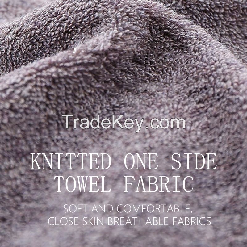 Knitted Terry Cloth (specific Price Email Contact)