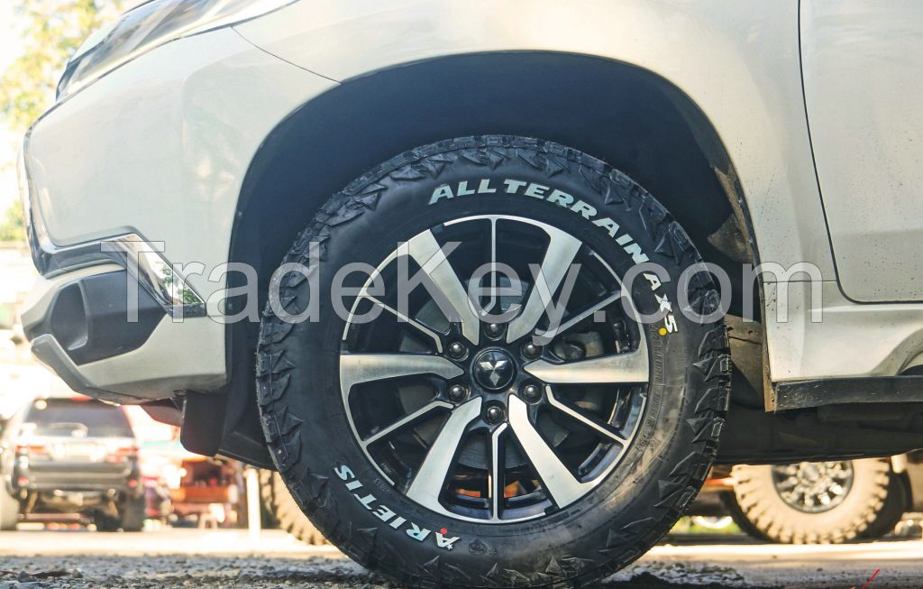 All-Terrain Tyre for pickup truck