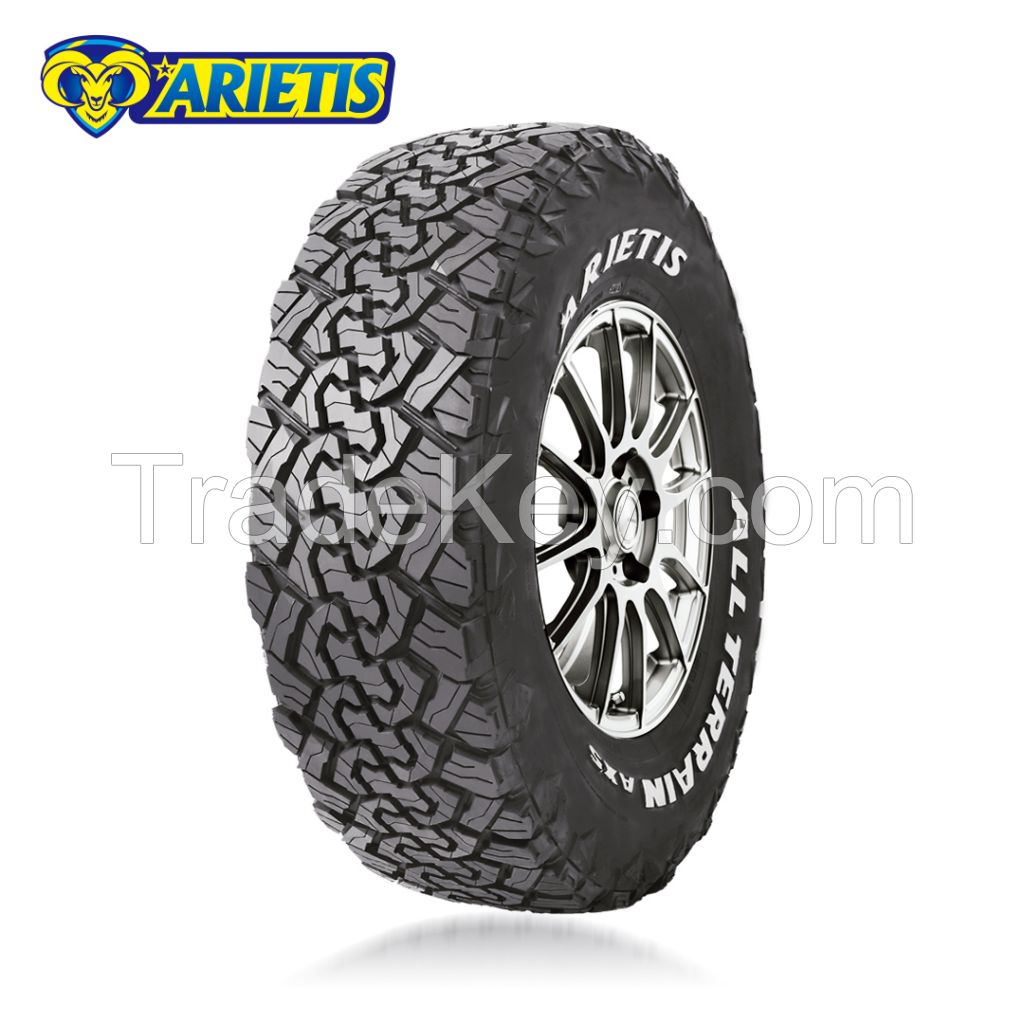 All-Terrain Tyre for pickup truck